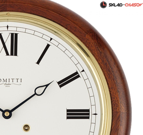 COMITTI The Plymouth Mahogany Bell Strike C3042S фото фото 2