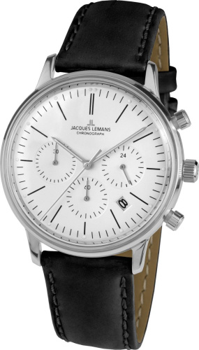 Jacques Lemans Retro Classic N-209ZB фото