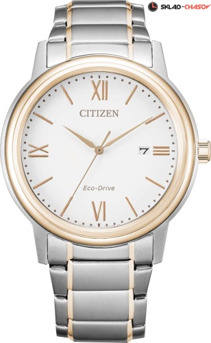 Citizen Eco-Drive AW1676-86A фото