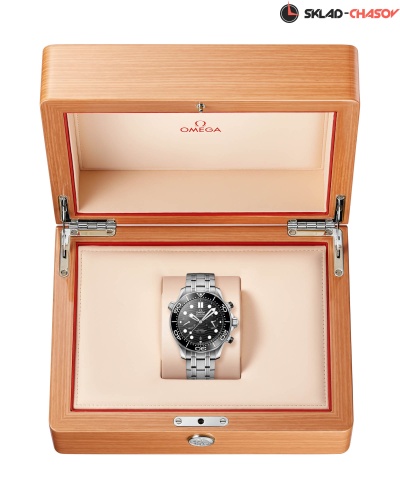 Omega Seamaster Diver 300M 210.30.44.51.01.001 фото фото 4