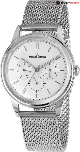 Jacques Lemans Retro Classic 1-2061G фото