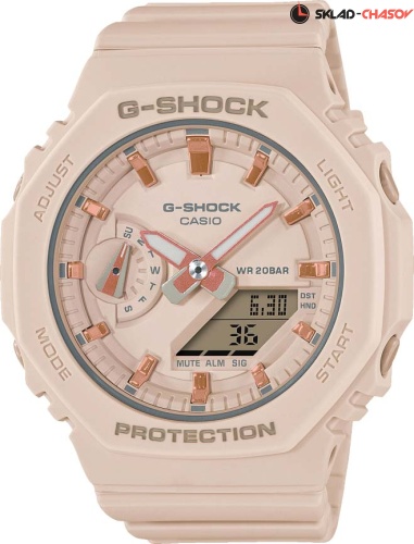 Casio G-Shock GMA-S2100-4AER фото