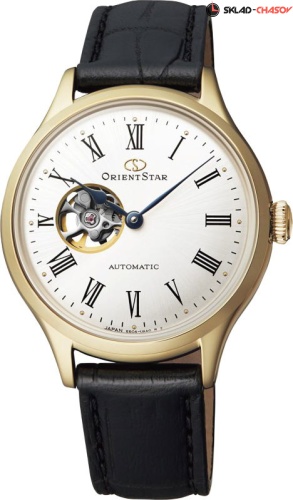 Orient Classic semi skeleton Ladies' RE-ND0004S00B фото