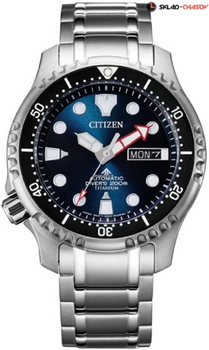 Citizen NY0100-50ME фото