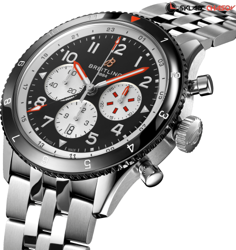 Breitling YB04451A1B1A1 фото фото 2