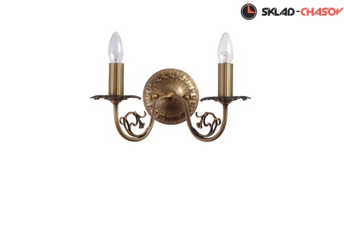 бра Lucia Tucci LAME W139.2 Antique New фото