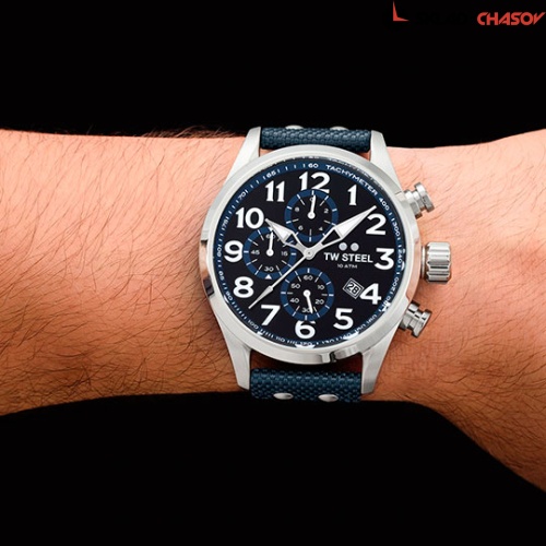 TW STEEL VS34 с хронографом фото фото 4