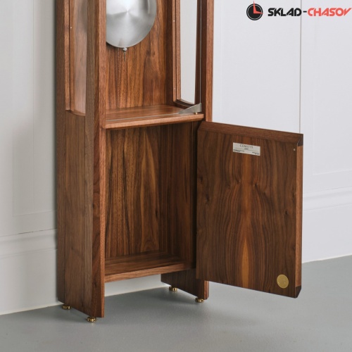 COMITTI THE FROXFIELD FLOOR CLOCK IN WALNUT C1215S фото фото 2