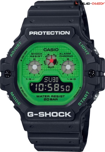 Casio G-Shock DW-5900RS-1ER фото