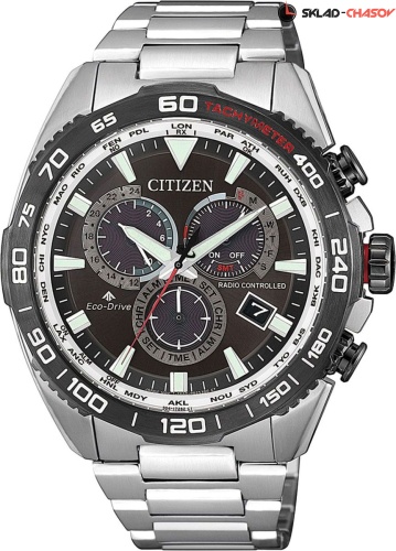 Citizen Promaster CB5036-87X фото