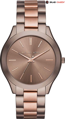 Michael Kors Runway MK4402 фото
