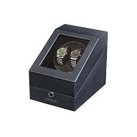 Шкатулка для автоподзавода 2-х часов ACTON 02DCC фото