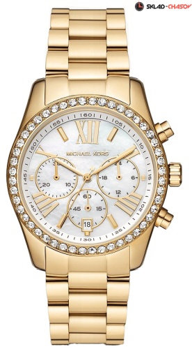 Michael Kors MK7241 с хронографом фото