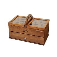 Шкатулка для косметики ANTIQUE C2 фото