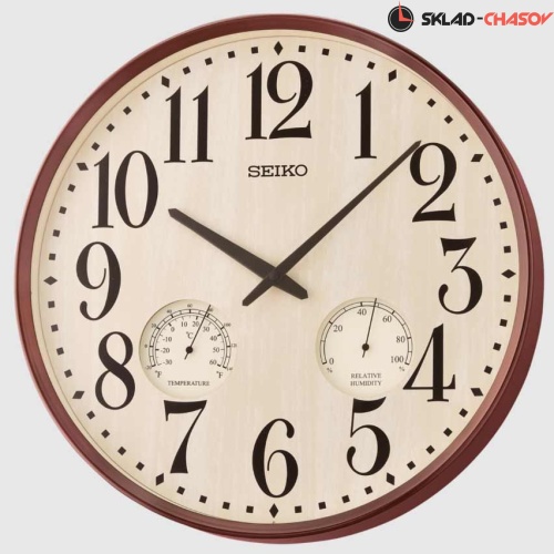Seiko QXA783B фото