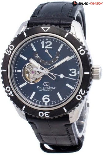 Orient Semi Skeleton RE-AT0104E00B фото