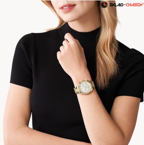 Michael Kors MK7241 с хронографом фото фото 2