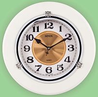 Sinix 1018CMA White фото