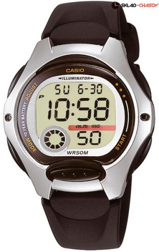 Casio LW-200-1AVEG фото