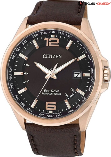 Citizen CB0017-03W фото