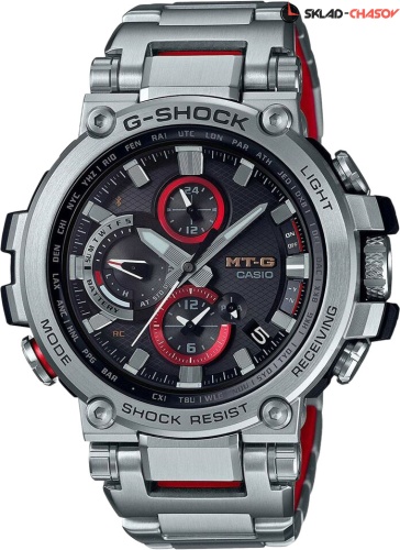 Casio MTG-B1000D-1AER фото