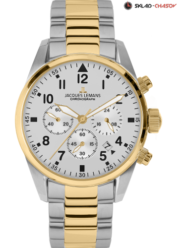 Jacques Lemans 42-2G фото
