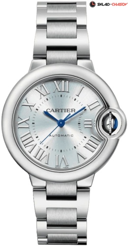 Часы Cartier Ballon Bleu de Cartier WSBB0062 фото