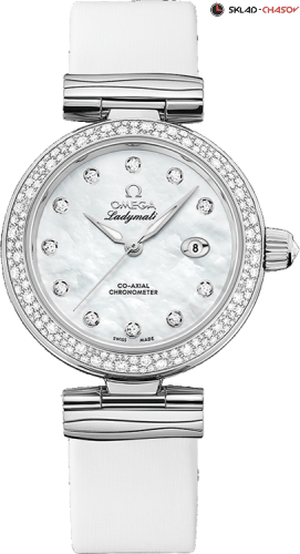 Omega De Ville Ladymatic 425.37.34.20.55.002 фото
