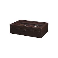 Шкатулка для хранения 10-ти часов BADGE BOX 010BR фото