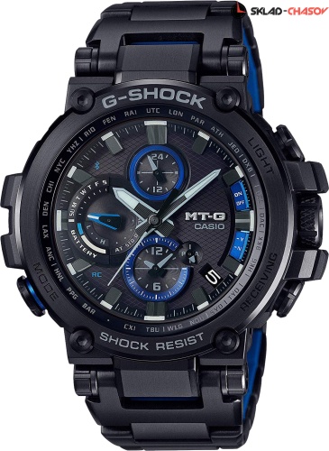 Casio MTG-B1000BD-1AER фото