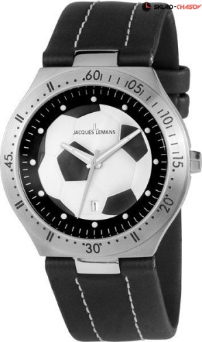 Jacques Lemans Soccerwatch 1-1838E фото