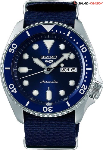 Seiko 5 SRPD51K2S фото