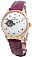 Orient Ladies' Semi Skeleton Arabic RE-ND0006S00B фото