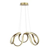 Подвесной светодиодный светильник Arti Lampadari Stefano L 1.5.55 G фото