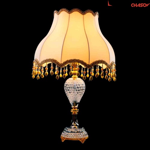 Хрустальный светильник Lampa A370 фото