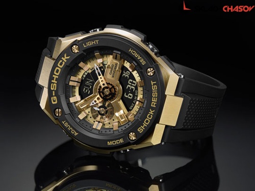 Casio GST-400G-1A9 фото фото 2