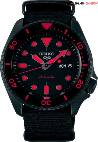 Seiko Seiko 5 SRPD83K1S фото