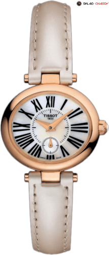 Tissot T917.110.76.113.00 фото
