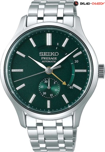 Seiko Presage SSA397J1 фото