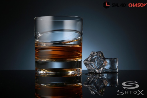 Вращающийся стакан для виски Shtox 007 фото фото 4