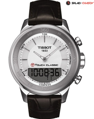 Tissot T083.420.16.011.00 фото