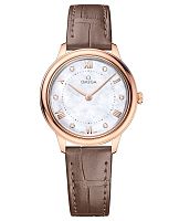 часы Omega De Ville Prestige 434.53.30.60.55.001 фото