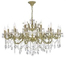 Подвесная люстра Dio DArte Elite Colzano E 1.1.24.600 W фото