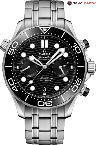 Omega Seamaster Diver 300M 210.30.44.51.01.001 фото
