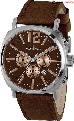 Jacques Lemans Lugano 1-1645G фото