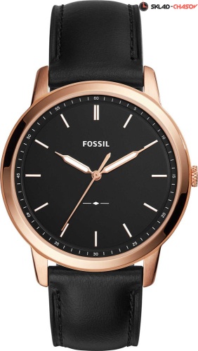 Fossil The Minimalist Slim FS5376 фото