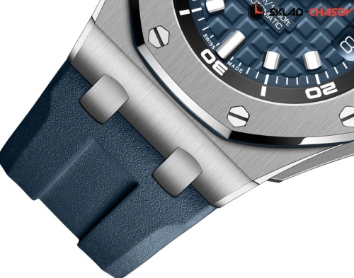 Часы Audemars Piguet Royal Oak Offshore Diver 9459 фото фото 2