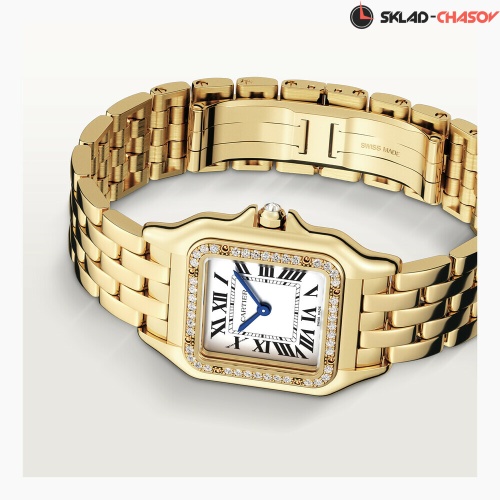Часы Cartier Panthere de Cartier WJPN0016 фото фото 2