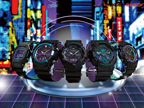 Casio GAW-100BL-1AER фото фото 2