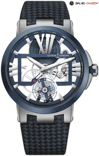 Ulysse Nardin 1713-139/43 фото